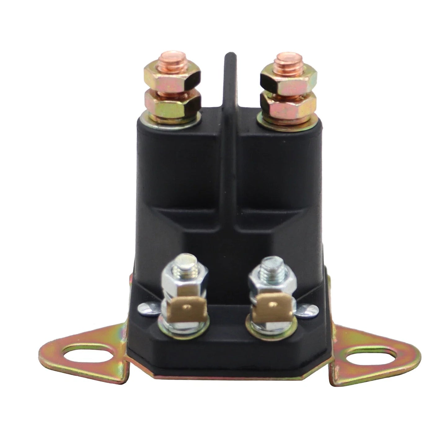 Starter Solenoid 4 Prong for Craftsman Lawn Mower
