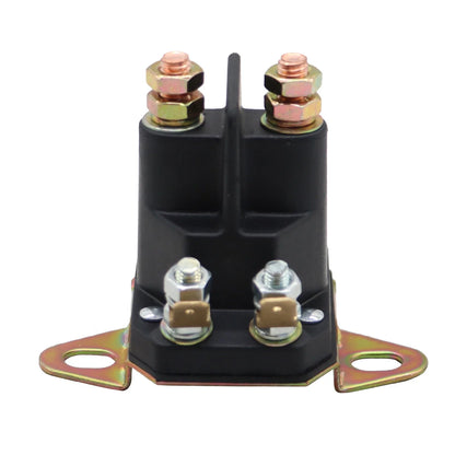 Starter Solenoid 4 Prong for Craftsman Lawn Mower