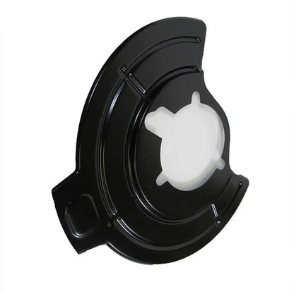 Left Front Brake Rotor Splash Shield Guard for 07-18 Jeep Wrangler JK