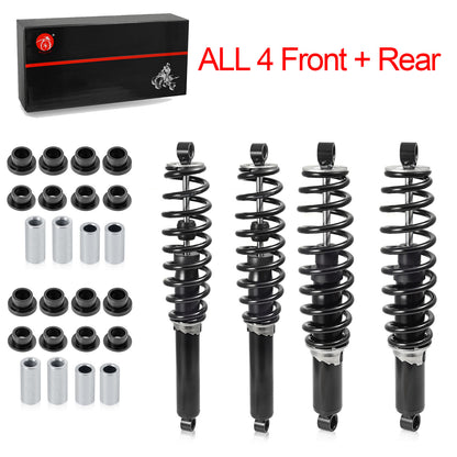 Gas Strut Shock Absorber Kit for Polaris Ranger Crew 900 XP (2013–2019)