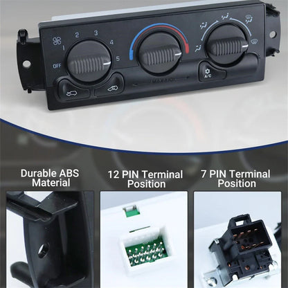 AC Control Module for Cadillac Sierra (2014-2018)