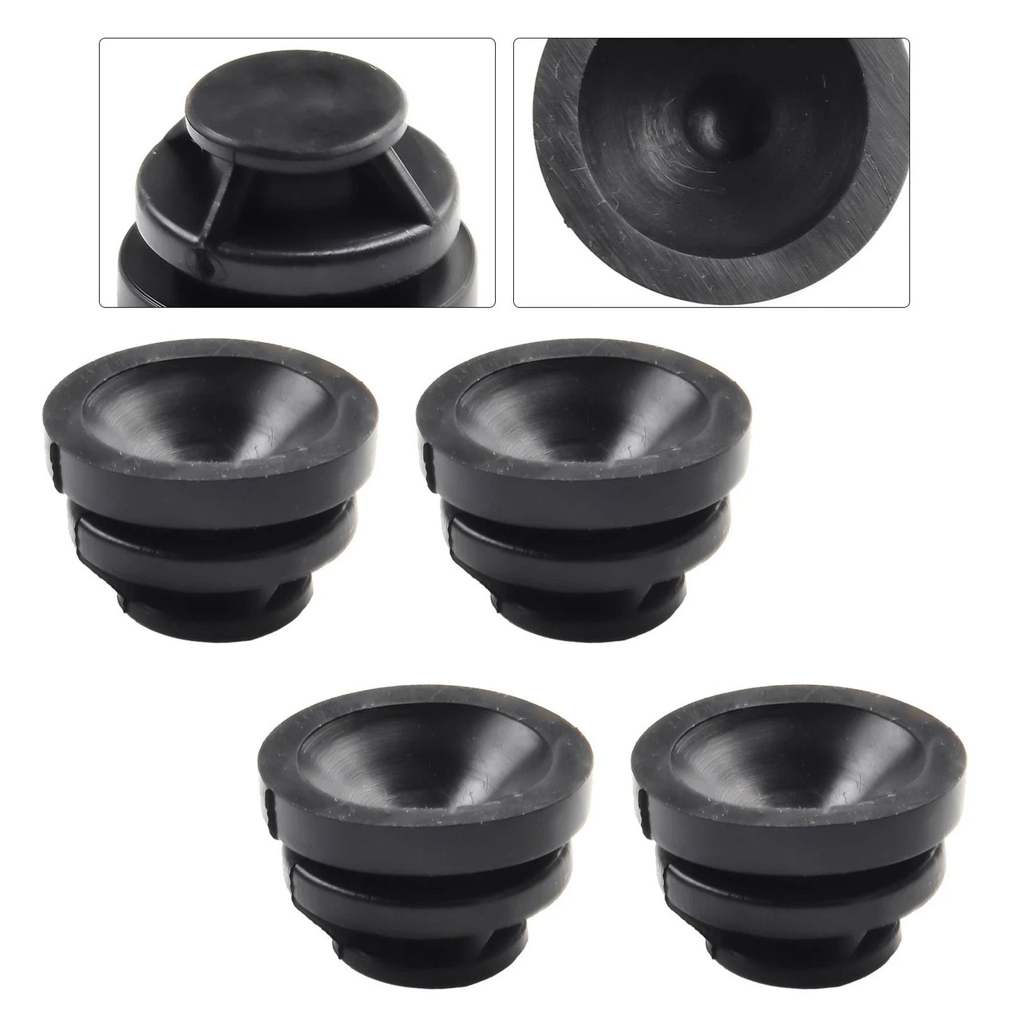 Engine Mount Cushions Pack of 4 for Mazda 2 3 6 CX3 CX5