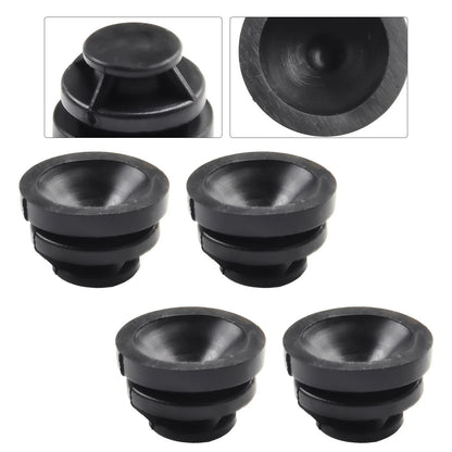 Engine Mount Cushions Pack of 4 for Mazda 2 3 6 CX3 CX5