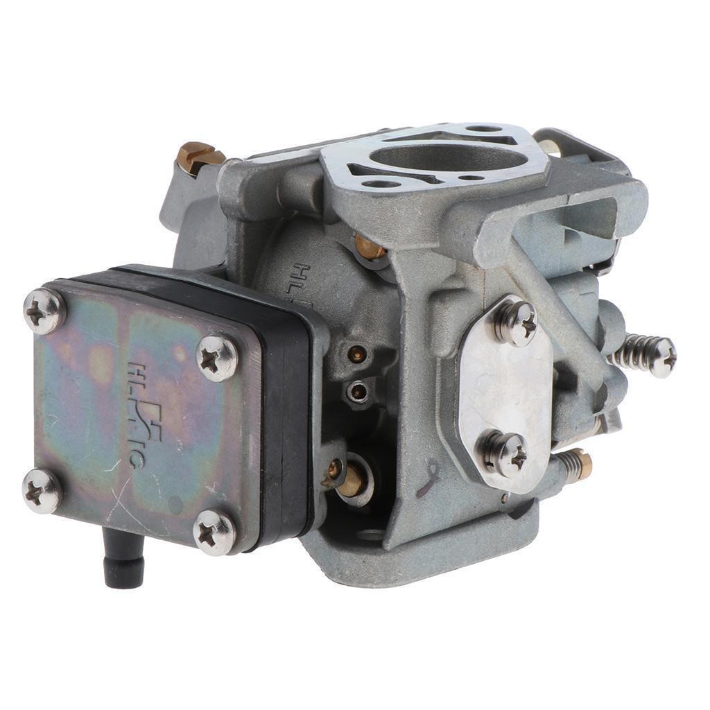 Carburettor Assembly for Tohatsu M8B Outboard (2-Stroke)