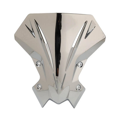 Gas Tank Traction Side Pad Decal for Kawasaki Z1000SX (2011–2019)