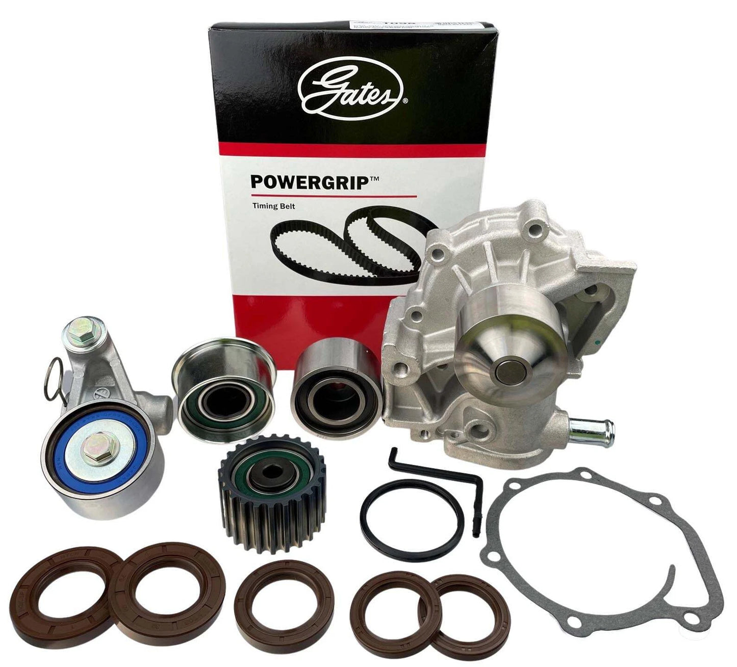 Timing Belt Kit for Subaru Forester Impreza Liberty (1997–2002)