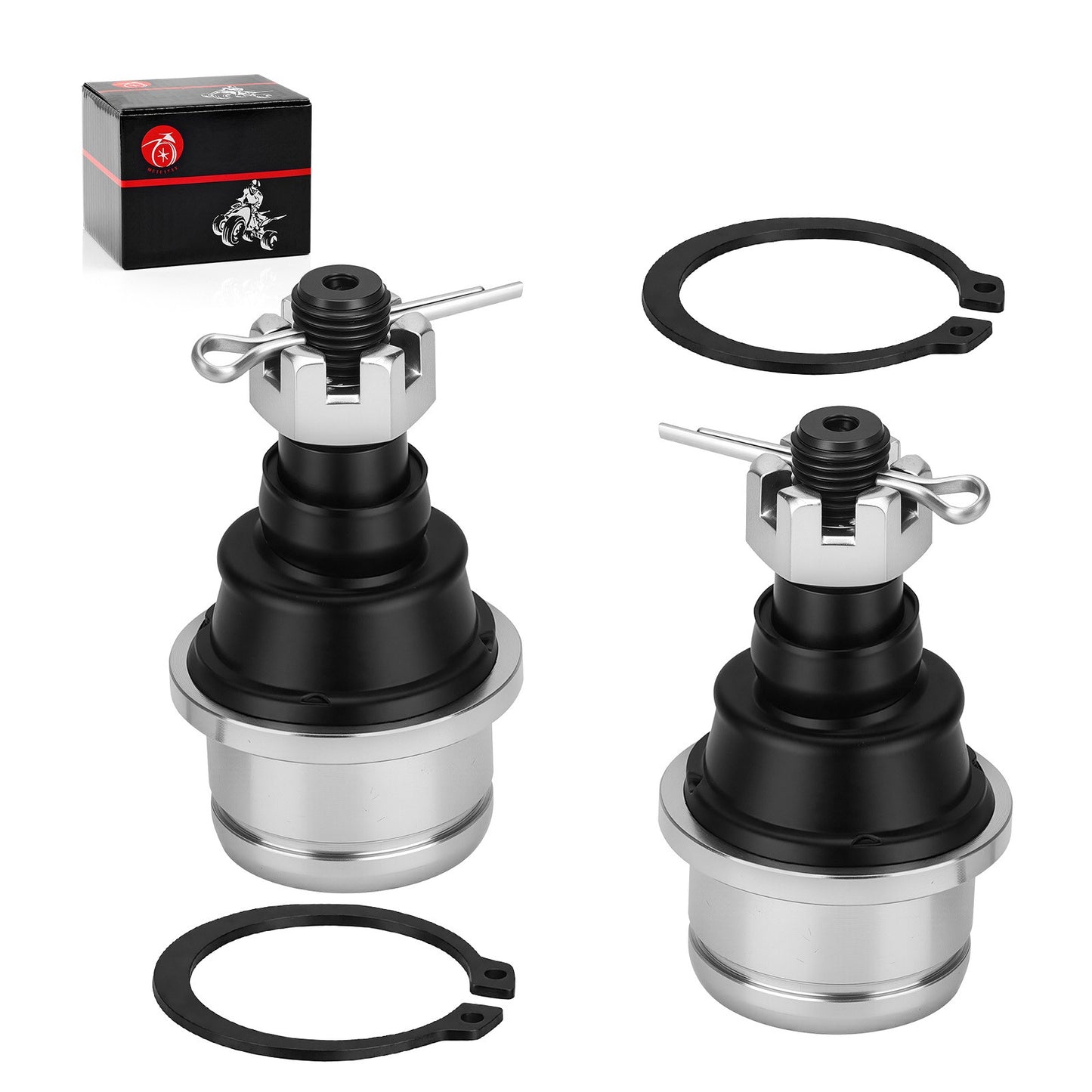 2-Pack Ball Joints for Honda Pioneer 1000 (2016–2021)