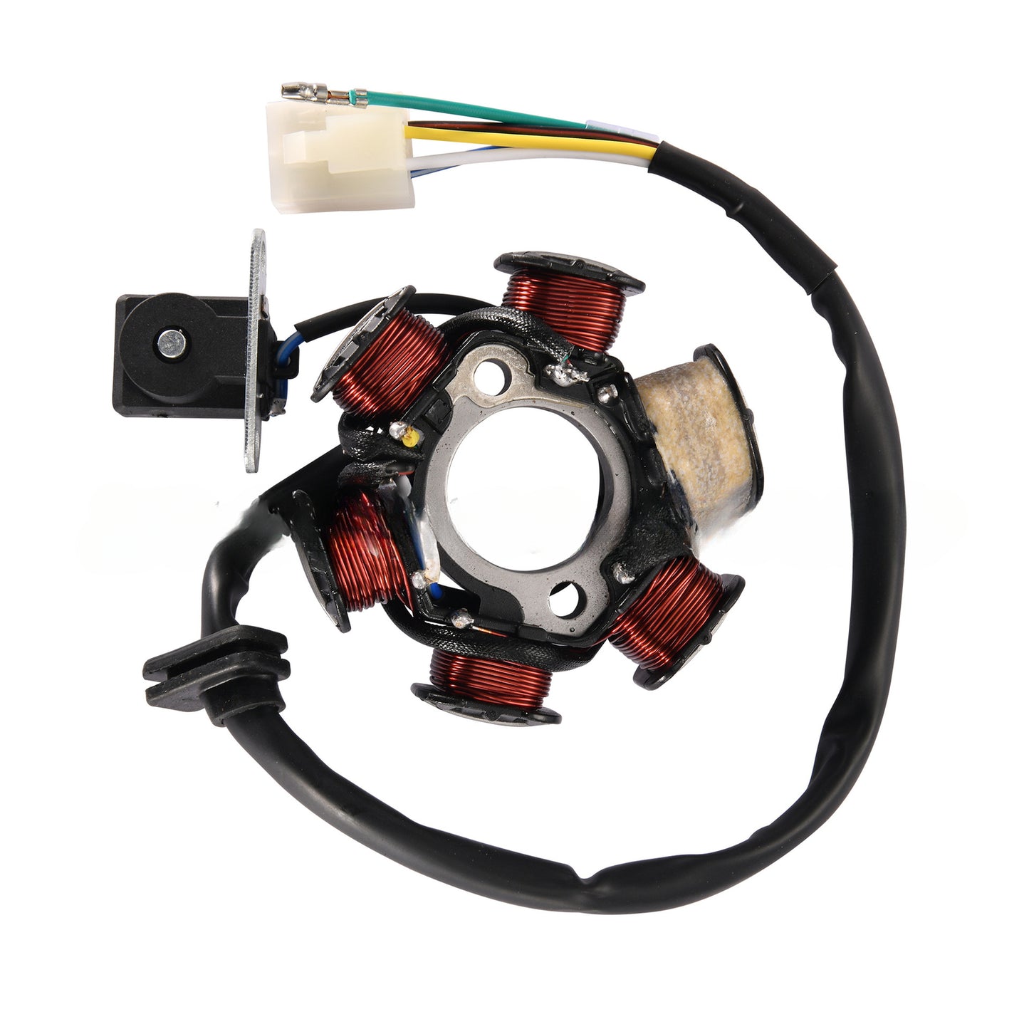 Magneto Stator for ATV Go Kart 90cc 110cc 125cc 150cc (Year Range)