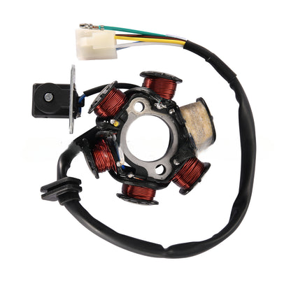 Magneto Stator for ATV Go Kart 90cc 110cc 125cc 150cc (Year Range)