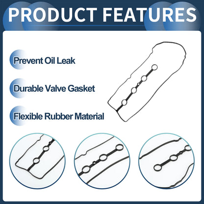 Valve Cover Gasket No.ZJ0110235 for Mazda 3 (2003–2014)