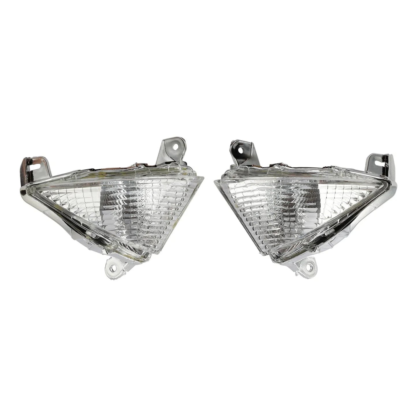 Front Turn Signals for Kawasaki Ninja ZX6R (2007-2012), ZX14R (2020-2024)