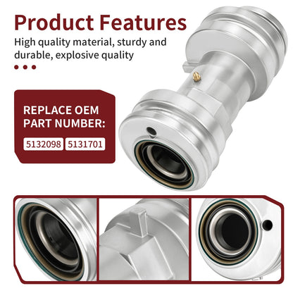 Rear Axle Bearing Housing for Polaris Trail Boss 330 (2003–2004)
