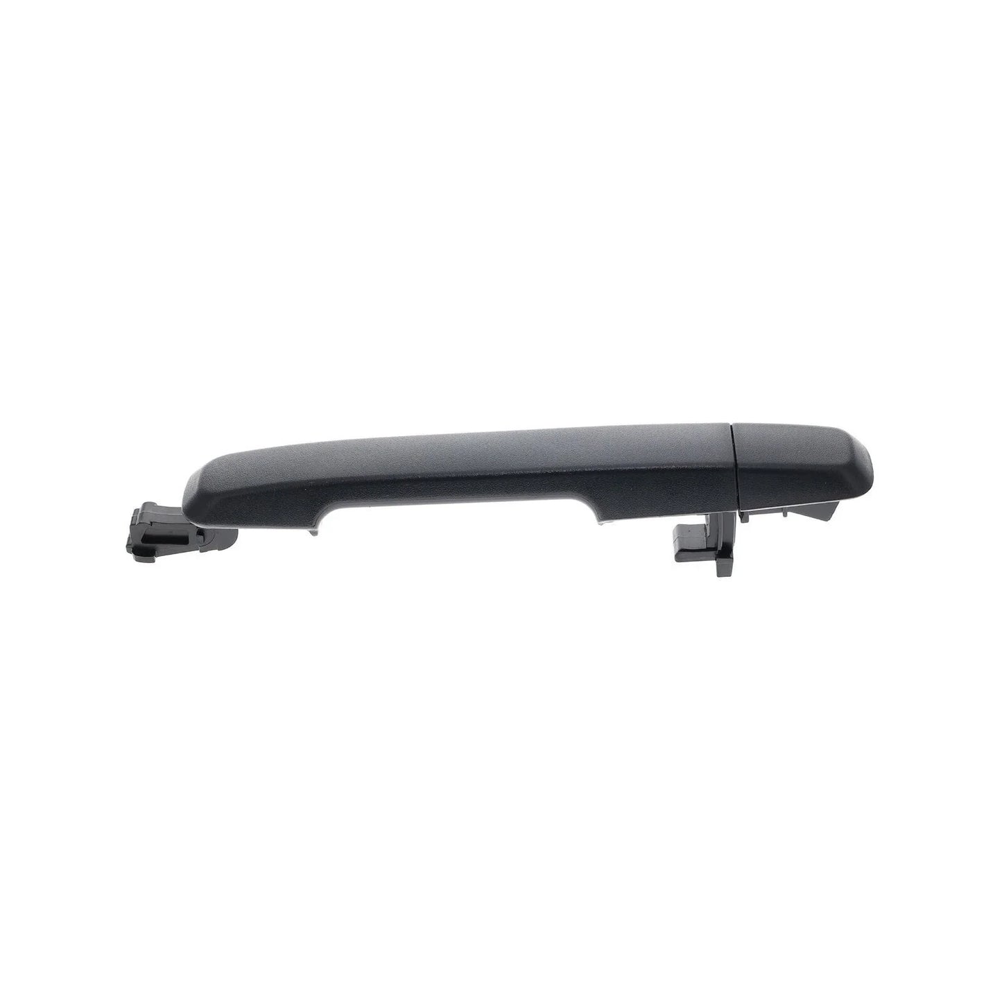 2x Front LH+RH Black Outer Door Handle for Isuzu D-Max (2012–2020)