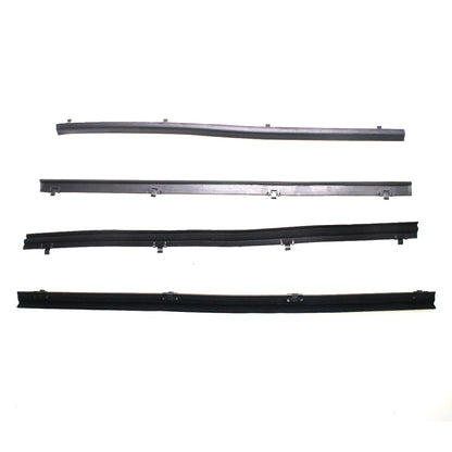 Front Short Door Belt Moulding for Nissan Datsun 720 1979-1986