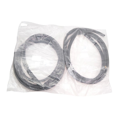 Door Weatherstrip Pair for Nissan Fairlady Z 260Z 280Z (1974–1978)