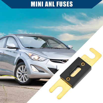 2X Mini ANL Fuse 500A for Car Motorcycle Boat (Universal)