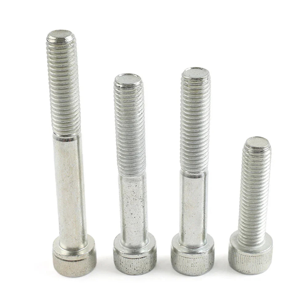 Front Brake Caliper Bolts for Harley Softail Dyna Sportster (2000-2022)