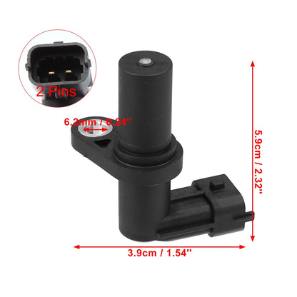 Crankshaft Position Sensor 3918003000 for Hyundai i10 i20 1.2L (2007–2016)