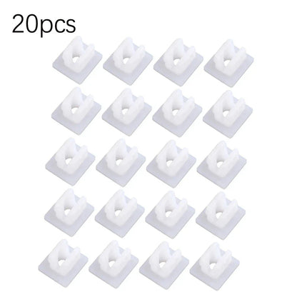 Fender Fastener Clips / 20 Rivets for Toyota