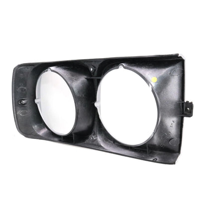 Chrome Headlight Lamp Left for Isuzu Faster KB (1980–1985)