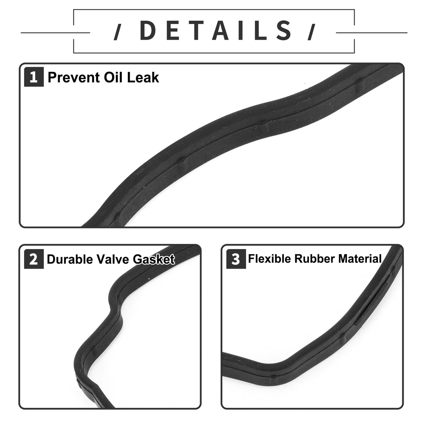Valve Cover Gasket No. 13294AA070/10966AA030 for Subaru Outback (2006–2012)
