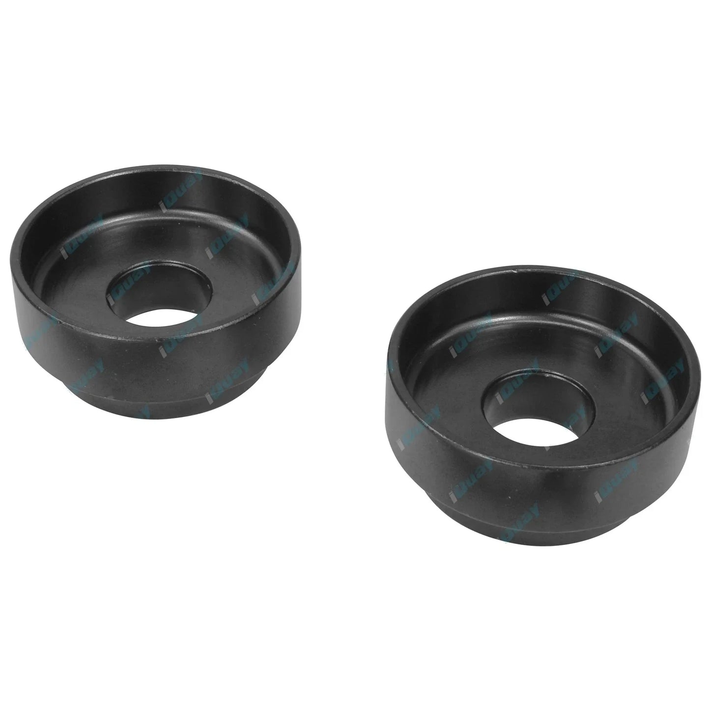 2pc Radius Arm Cupped Spacer Washers for Nissan Patrol GQ Y60 GU Y61 2"+ Lift