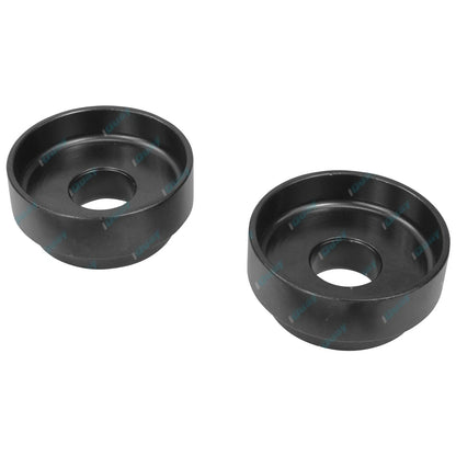 2pc Radius Arm Cupped Spacer Washers for Nissan Patrol GQ Y60 GU Y61 2"+ Lift