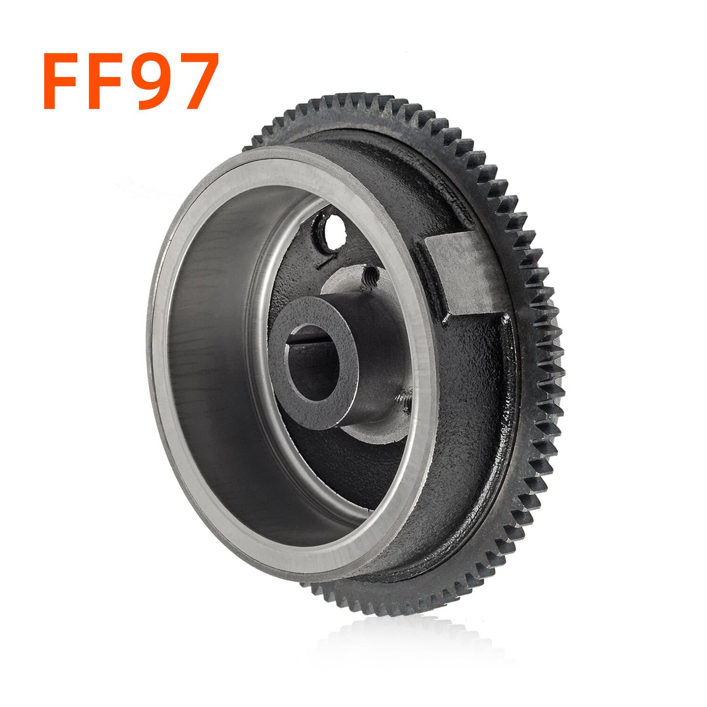 Flywheel for Polaris Big Boss Magnum Scrambler Sportsman (1996–2002)