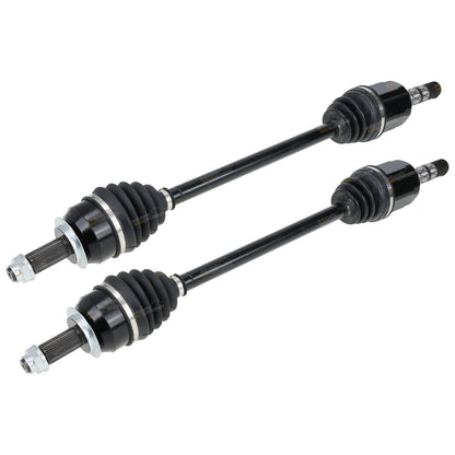 2X CV Drive Shafts for Subaru Liberty (2003–2015)