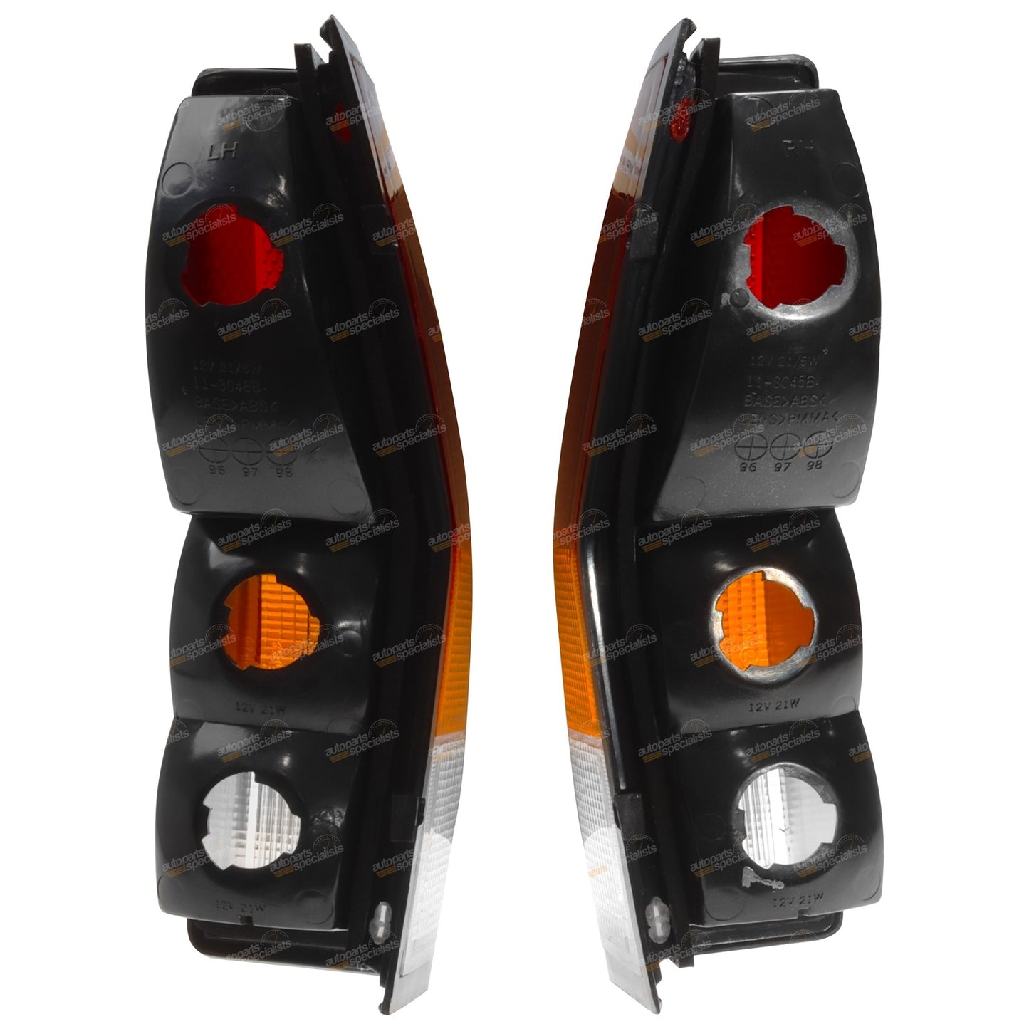 Tail Lights Pair for Ford Falcon (1981–1998)