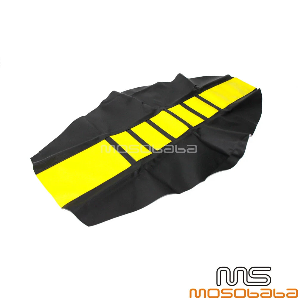 Off Road Seat Cover Rib Skin for Suzuki RM100/125/250/60/65/80/85, Yamaha YZ250FX