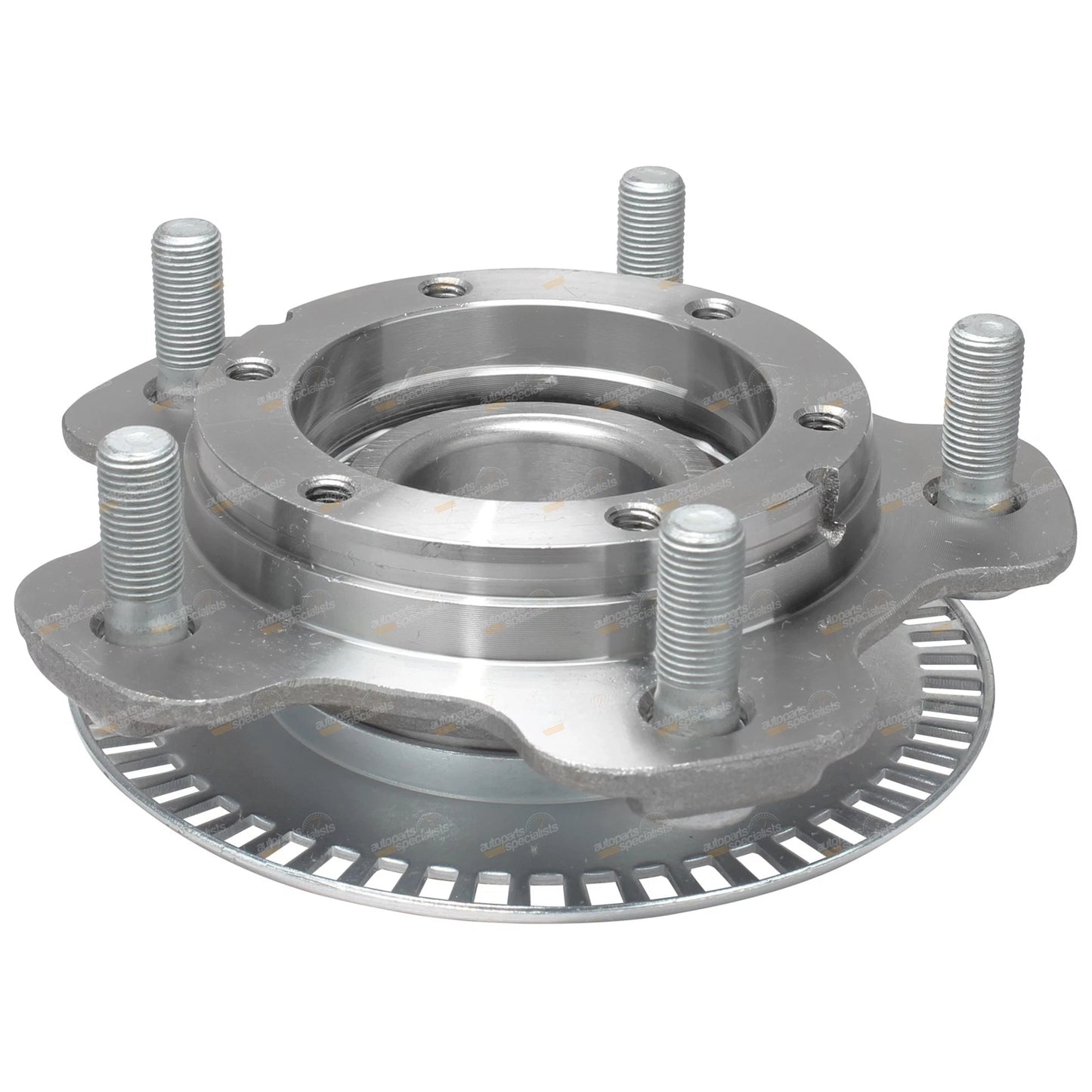 2X Front Wheel Bearings Hubs for Suzuki Jimny (1998–2017)