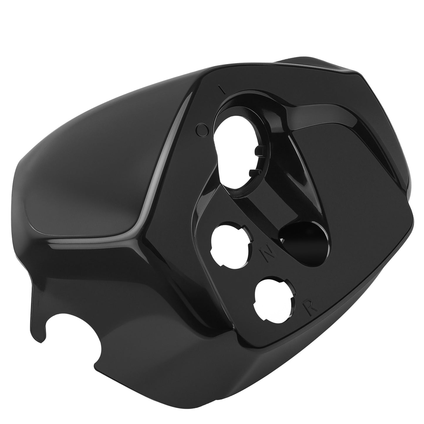 Handlebar Dash Cover Key Holder for Honda TRX250X TRX400X (2001–2024)