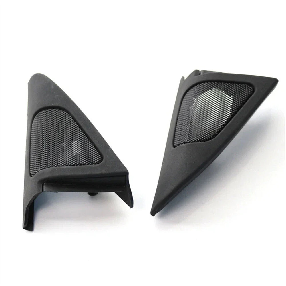 Front Door Speaker Tweeter Covers for BMW 3 Series E92 E93 (2006-2013)