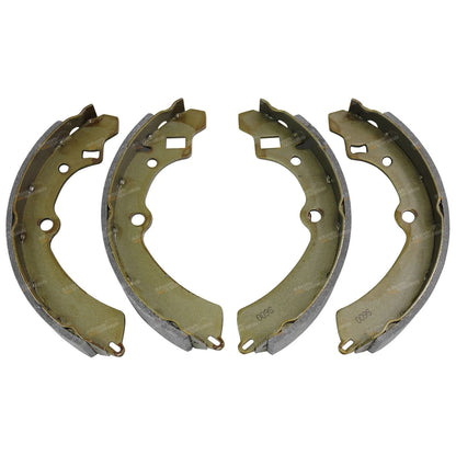 Rear Brake Shoe Set for Suzuki Sierra 1.3L (1988–1998)