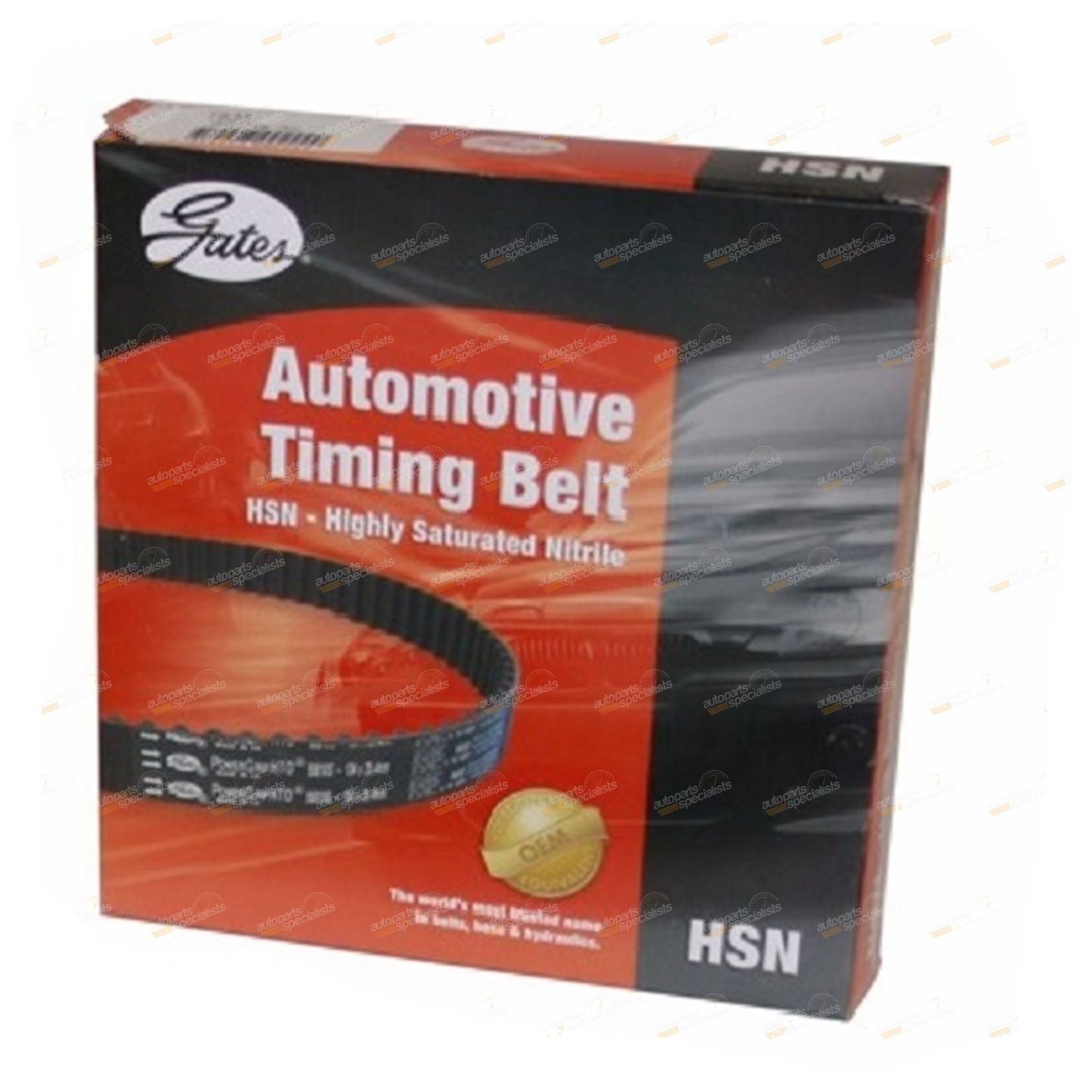 Timing Belt for Subaru Liberty (1989–1999)