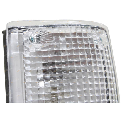 Set of 2 Corner Park Lights for Toyota Landcruiser 60 Series (1987–1990)