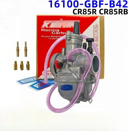 Carburetor Assembly for Honda CR85R CR85RB (2005–2007)