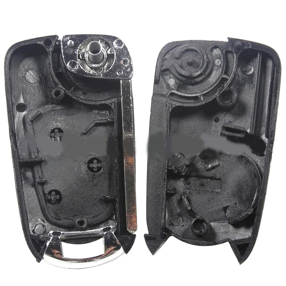 3 x Button Car Remote Control Key Housing for Ford Focus, Mondeo, Fiesta