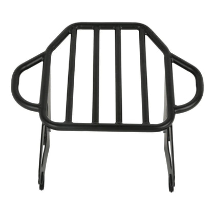 Detachable Sissy Bar Backrest Rack Docking Kit for Harley Touring (2014-2025)