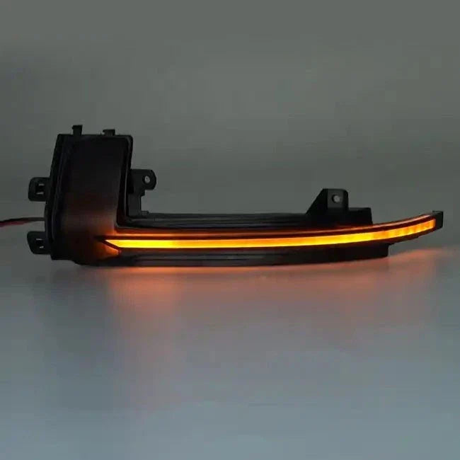 Dynamic LED Side Mirror Lamp Turn Signal for Audi A3 A4 S4 A5 S5 RS5 A6 A8