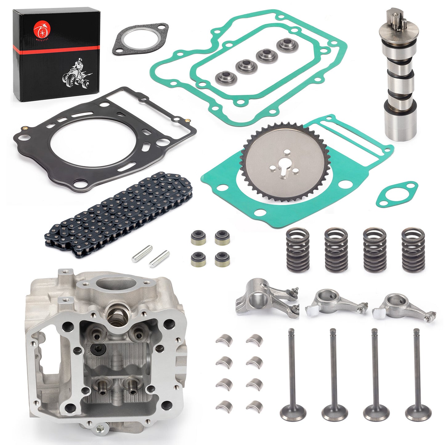Cylinder Head Gasket for Polaris Magnum Ranger 425 500 (2000–2007)