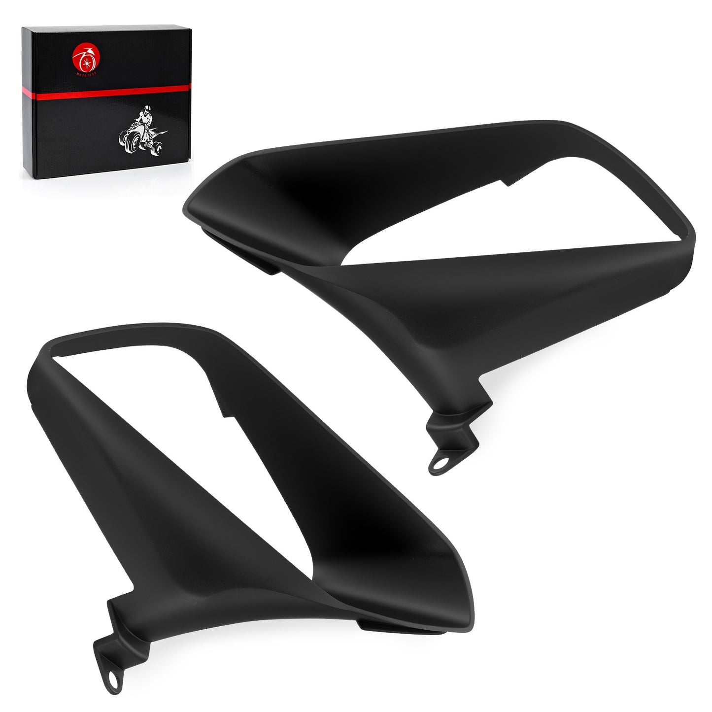 Headlight Cover Case for Kawasaki KFX 700 (2004–2009)