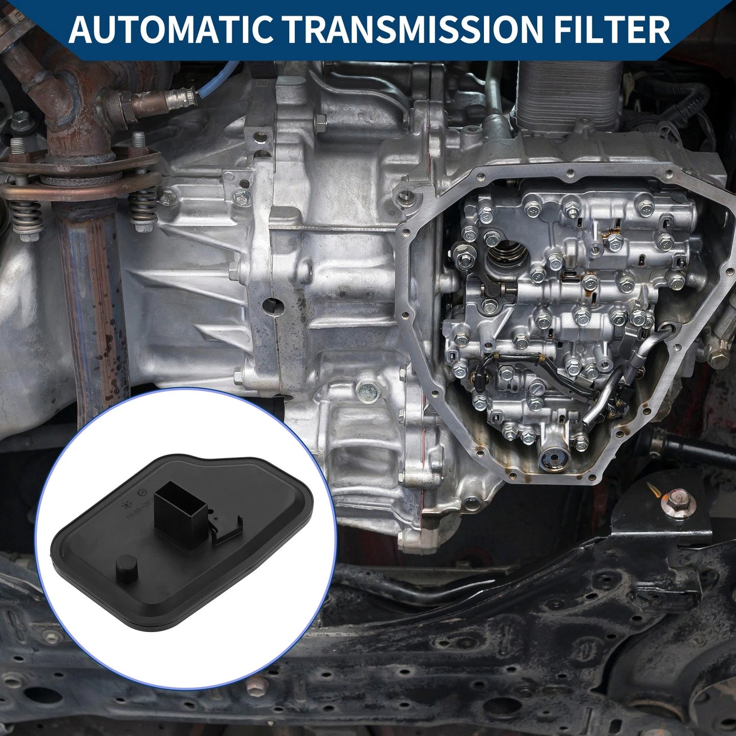 Automatic Transmission Filter No.FNC121500A for Mazda CX-7 (2007–2012)