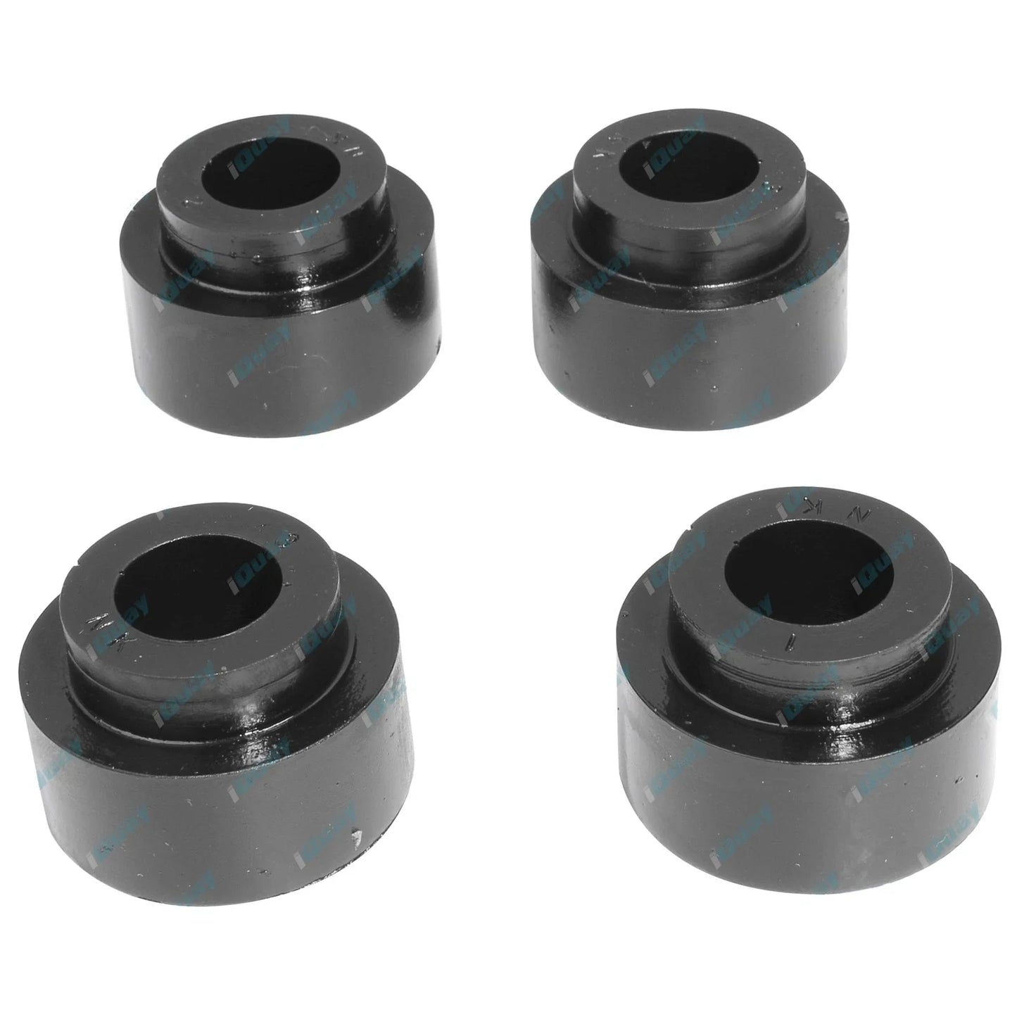 Radius Rod to Chassis Bush Kit Front Leading Arm for Nissan Patrol GQ Y60 GU Y61
