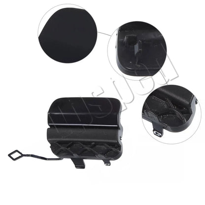 Rear Bumper Tow Eye Hook Cover Cap for Mercedes Benz W205 C43 (2015–2018)