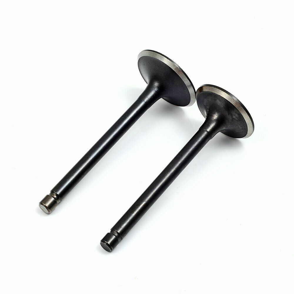 Exhaust & Intake Valve Set for EZGO Golf Cart 295cc 350cc (1996–2002)