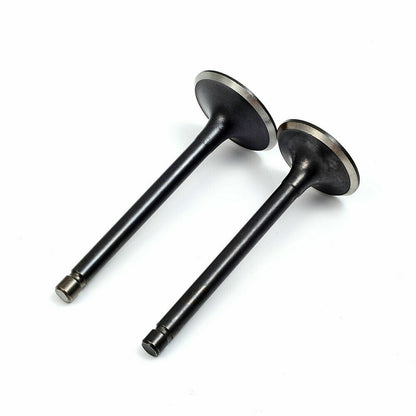 Exhaust & Intake Valve Set for EZGO Golf Cart 295cc 350cc (1996–2002)