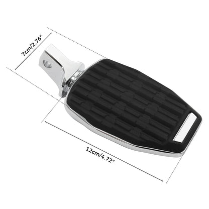 Footpegs Floorboards for BMW R18 (2020-2024)
