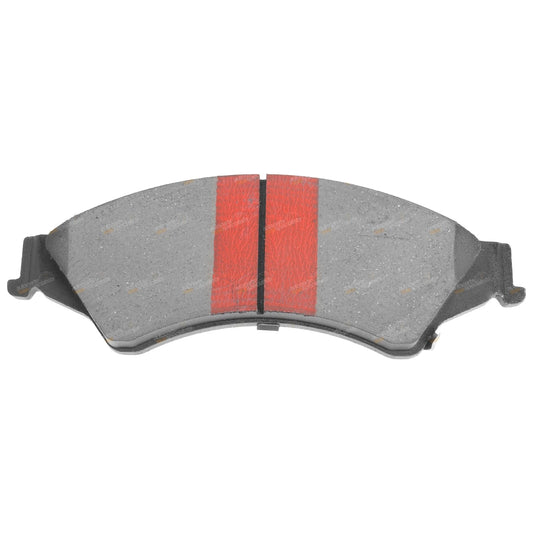 Front Disc Brake Pad Set for Ford Ranger (2018–2019)